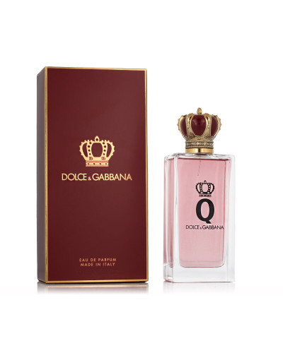Perfume Mujer Dolce & Gabbana Q BY DOLCE & GABBANA EDP 100 ml