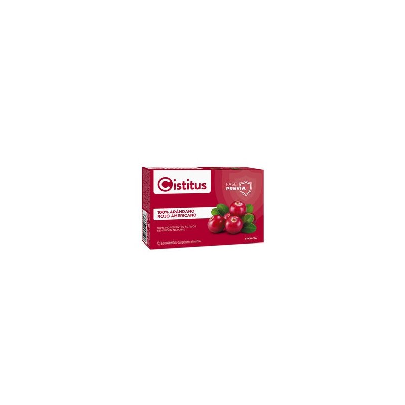 Cistitus comprimidos 60 u