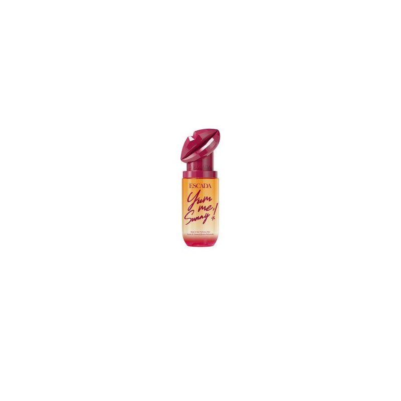 Yum Me, Sunny! body mist 236 ml