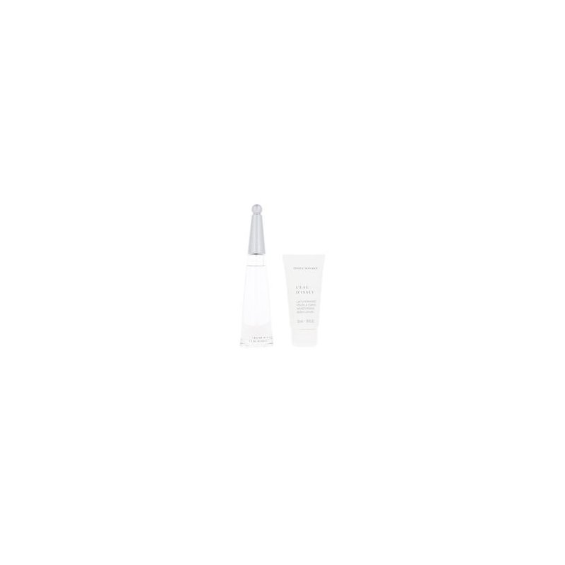 L'eau D'issey Estuche 3 u