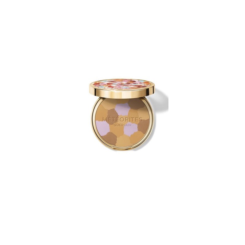 Météorites polvo compacto 04-Amber 10 gr