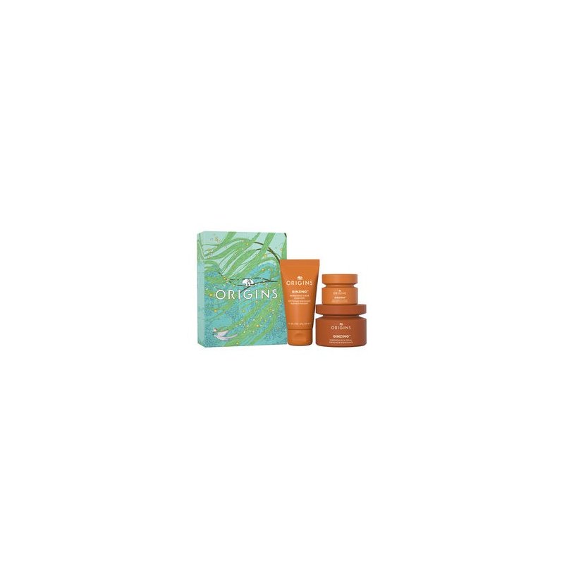 Ginzing crema rica energizante 50 ml