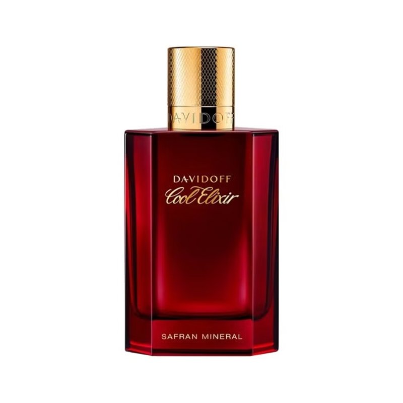 Cool Elixir Safron Woman edp vapo 100 ml