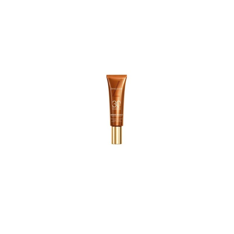 Infinite Bronze crema solar con color Spf30 Light 50 ml