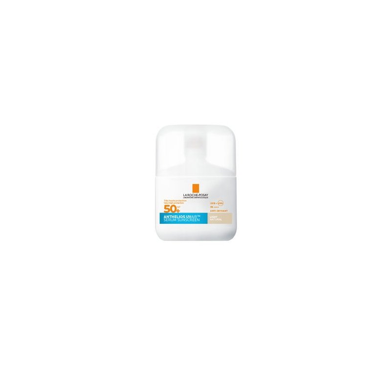 Anthelios Uvair sérum protector solar con color Medium 50 ml