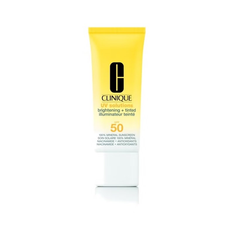 Uv Solutions protector solar iluminador con color Spf50 Light 40 ml