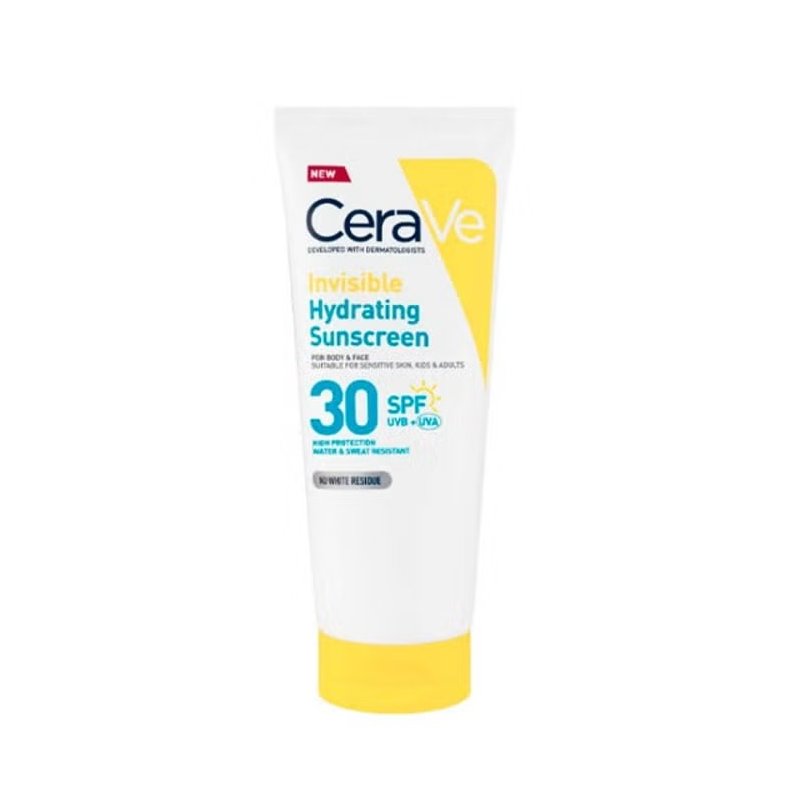 Invisible Hydra Sunscreen loción protectora invisible hidratante Spf30 75 ml