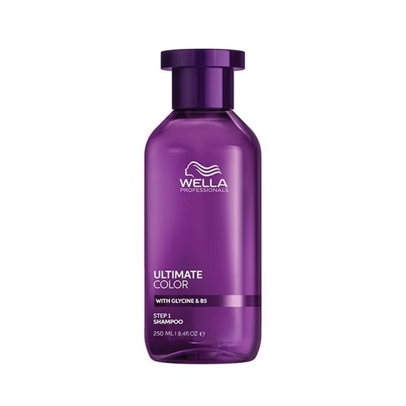 Ultimate Color champú - color vibrante para cabello teñido 250 ml