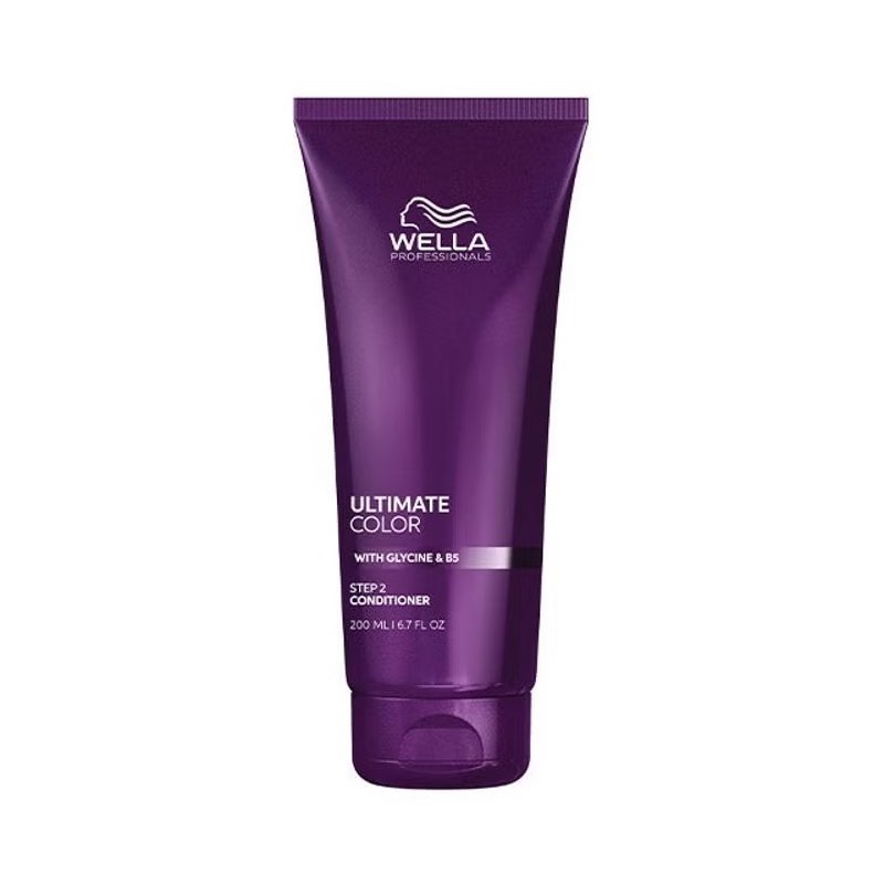 Ultimate Color acondicionador hidratante anti-porosidad color vibrante para cabello teñido 200 ml