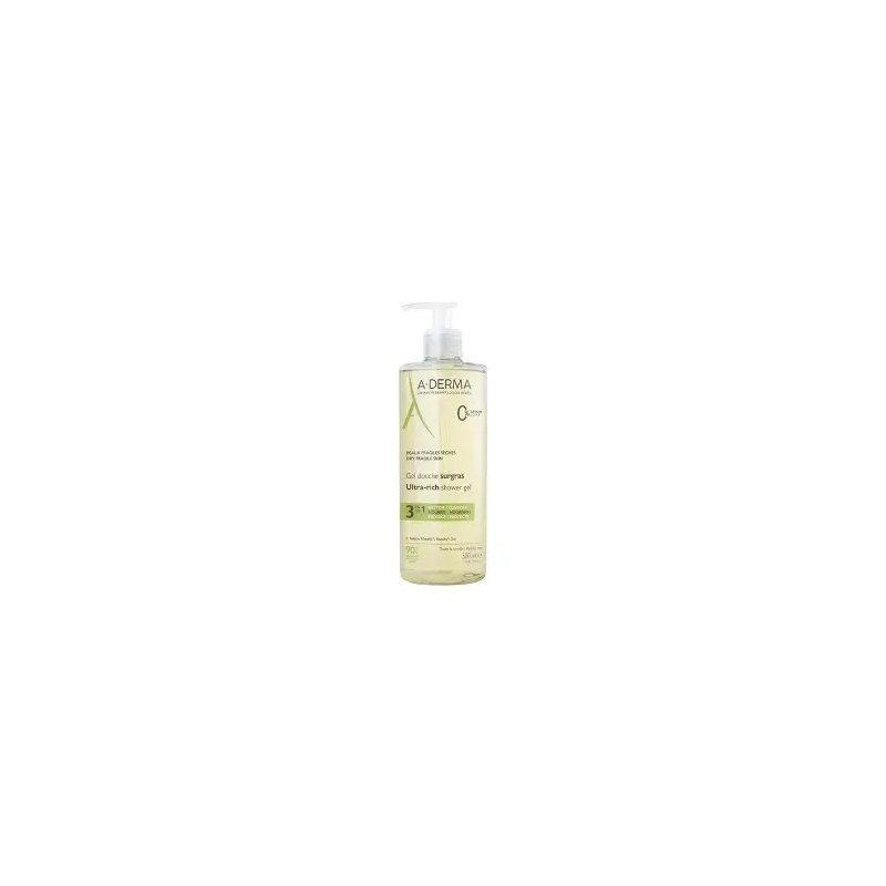 Gama Esencial gel de ducha hidratante 500 ml