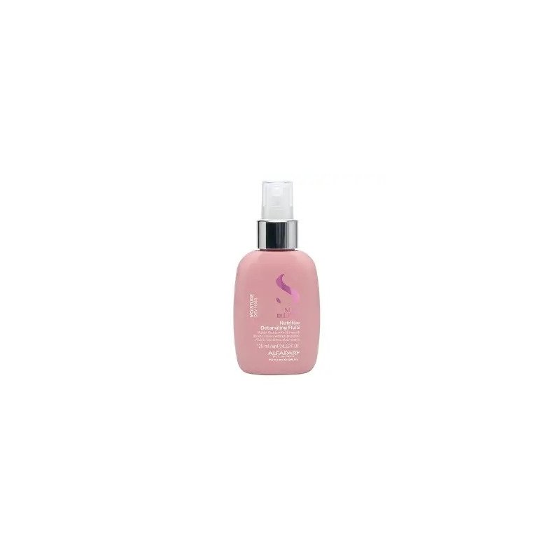 Semi Di Lino Moisture nutritive detangling fluid 125 ml