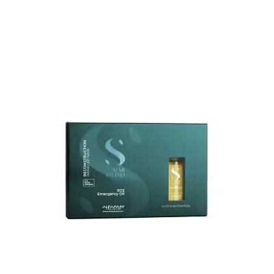 Semi Di Lino Reconstruction Sos emergency oil 6 x 13 ml