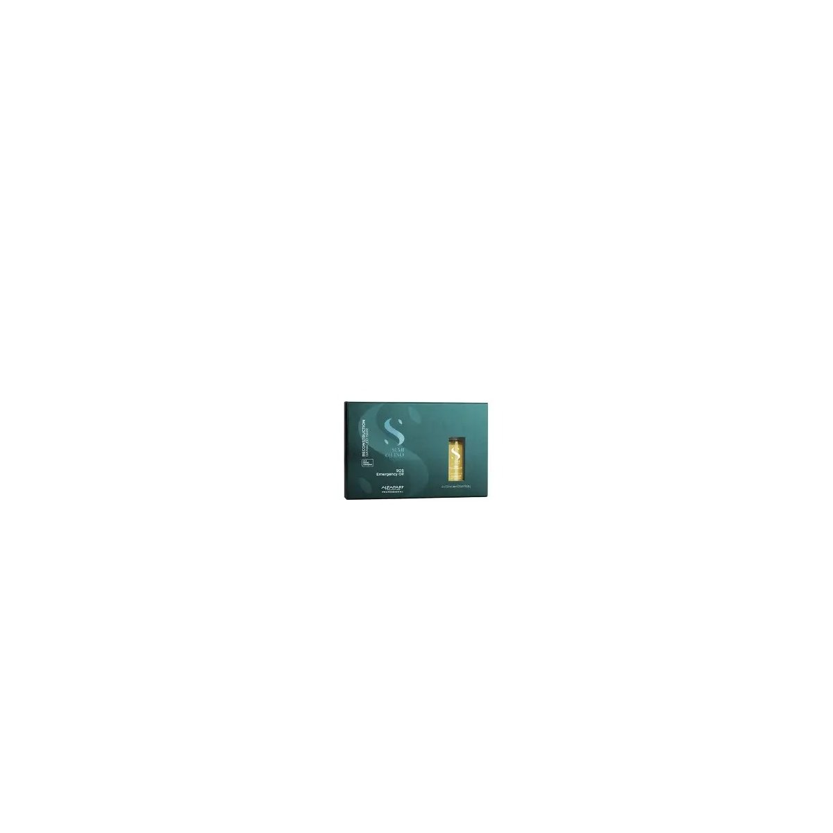 Semi Di Lino Reconstruction Sos emergency oil 6 x 13 ml