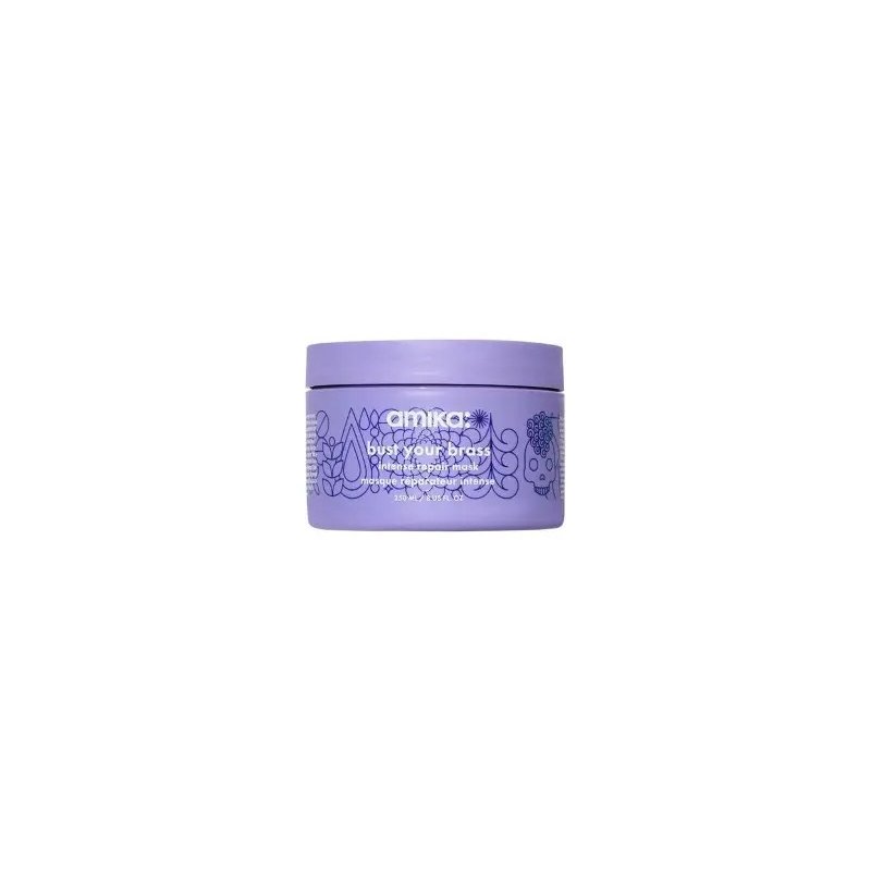 Bust Your Brass mascarilla reparadora cabello rubio 250 ml