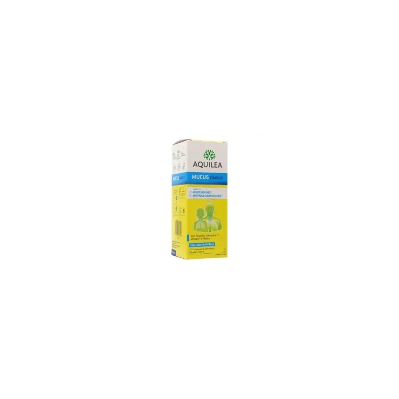 Mucus Jarabe 200 ml