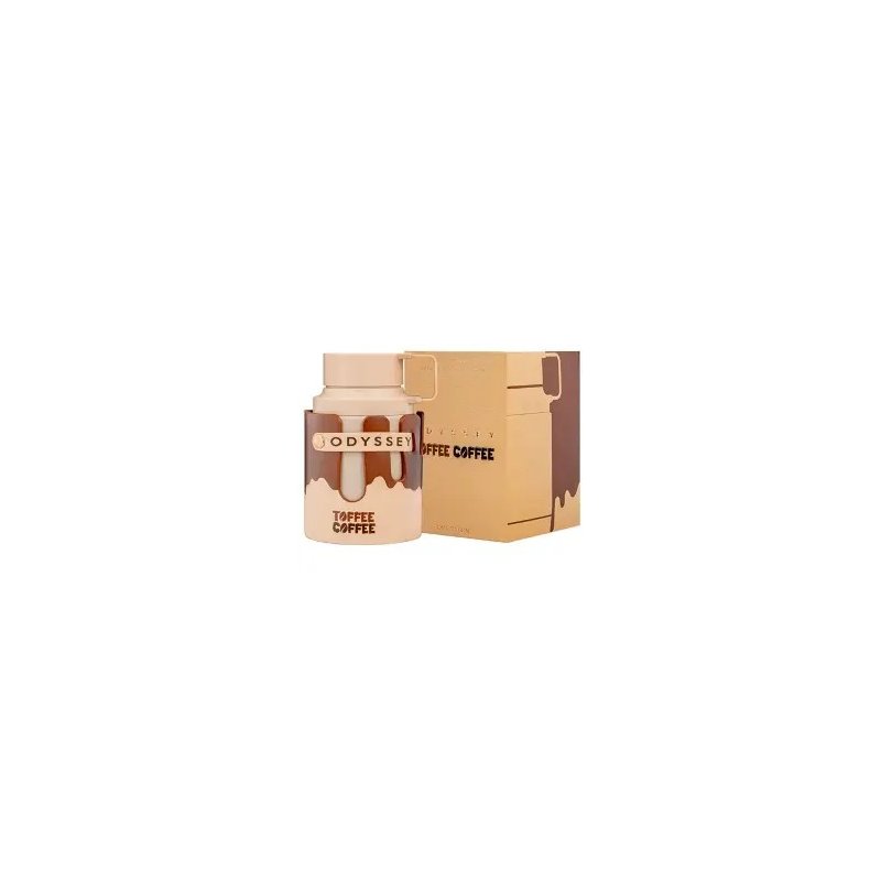 Odyssey Toffee Coffee edp vapo 100 ml