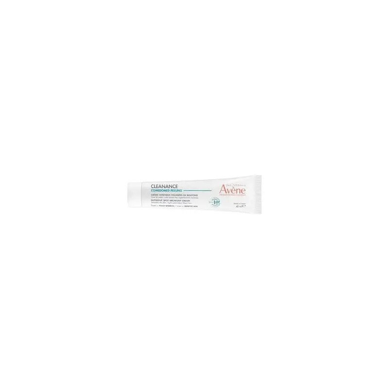 Cleanance Comedomed Peeling Crema Intensiva Estuche 2 pz