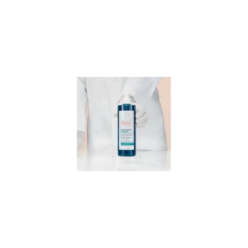 Cleanance Comedomed gel limpiador exfoliante 400 ml