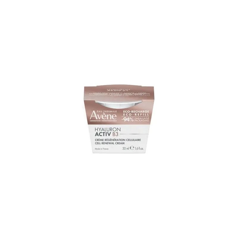 Hyaluron Activ B3 crema regeneradora celular recarga 50 ml