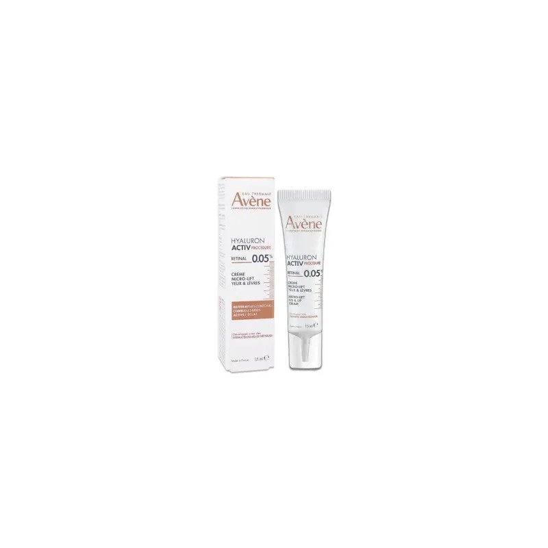 Hyaluron Activ Procedure crema micro-lift para ojos y labios 15 ml