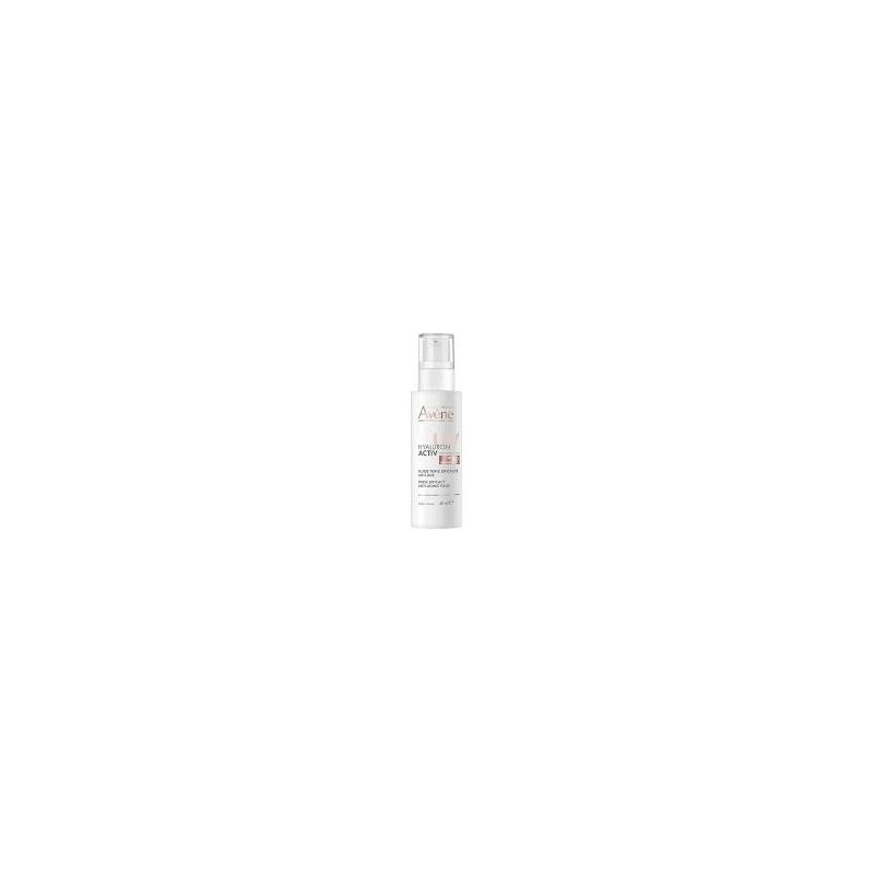 Hyaluron Activ Uv fluido triple eficacia antiedad Spf50 40 ml