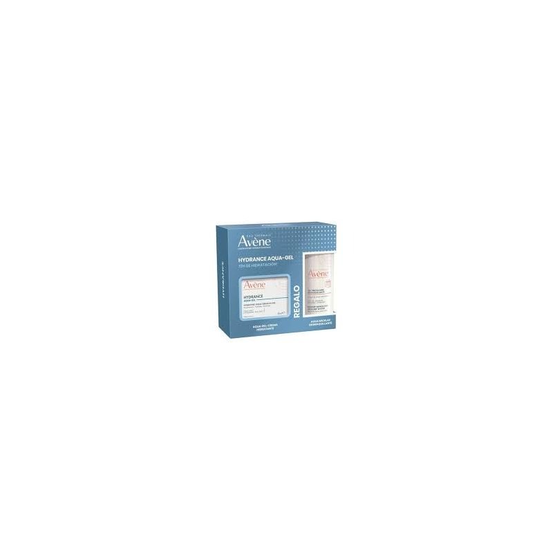 Hydrance Aqua Gel + Agua Micelar Estuche 2 pz