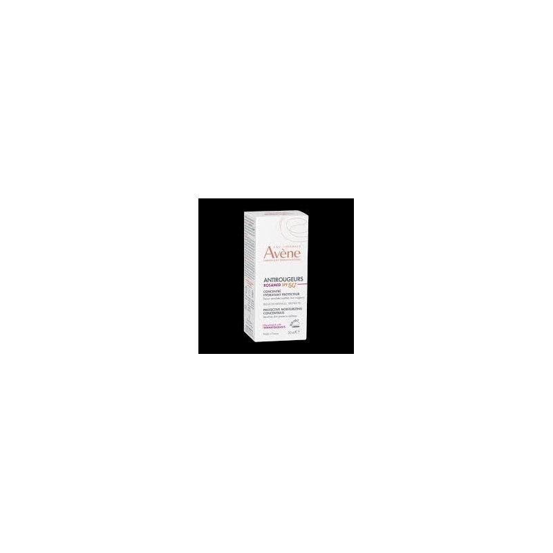 Rosamed antirrojeces concentrado hidratante protector Spf50+ 30 ml