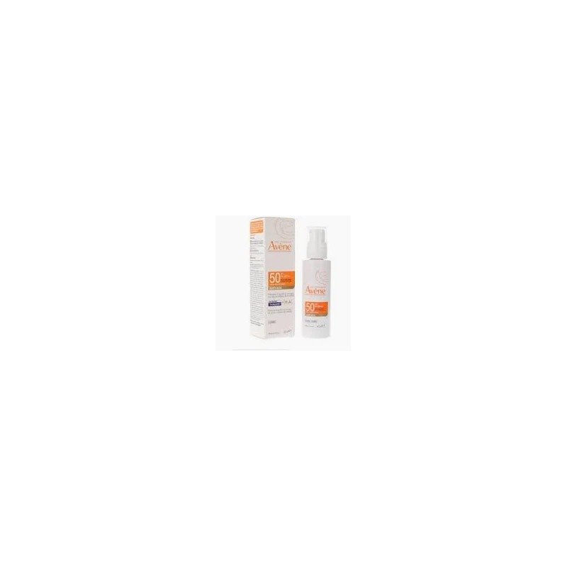 Solaire Expert fluido antiedad Spf50 40 ml