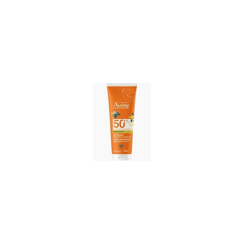 Solaire Haute Protection leche niños Spf50+ 250 ml