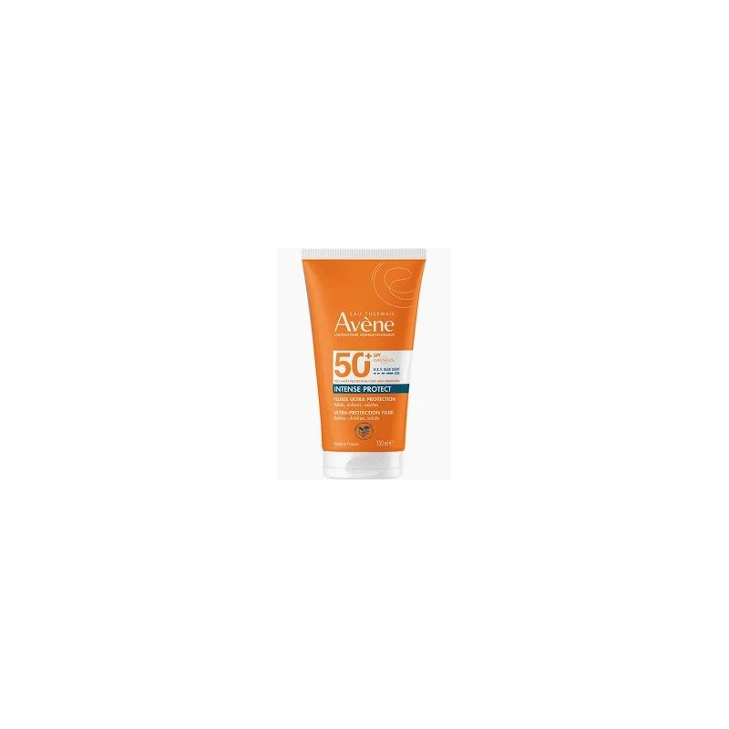 Solaire Intense protect Spf50+ 150 ml