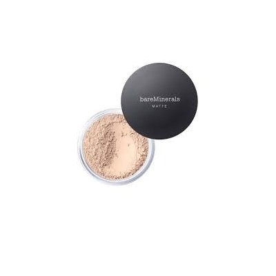 Matte foundation Spf15 18-medium tan