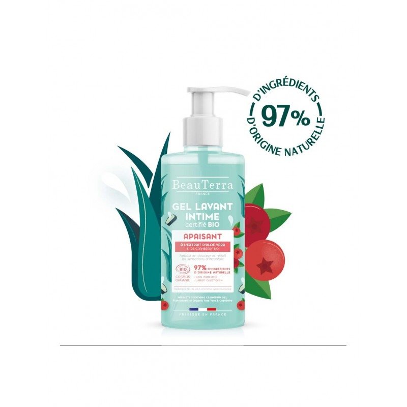 Aloe Vera gel de ducha 100 ml