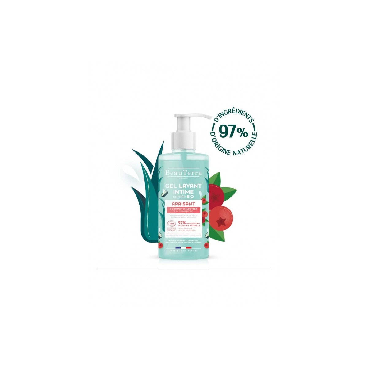 Verbena Limón gel de ducha 1000 ml