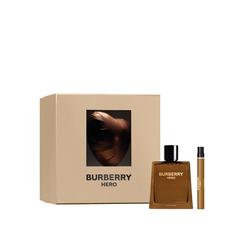 Burberry Hero Estuche 2 pz