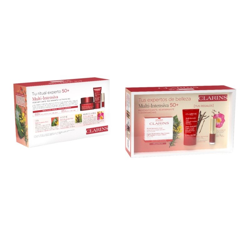 Crema de Día Multi-Intensive Estuche 3 pz