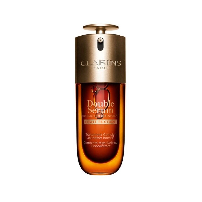 Double Serum textura ligera concentrado antiedad 50 ml