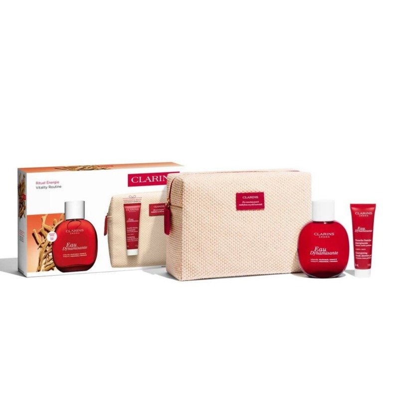 Eau Dynamisante agua de tratamiento 50 ml