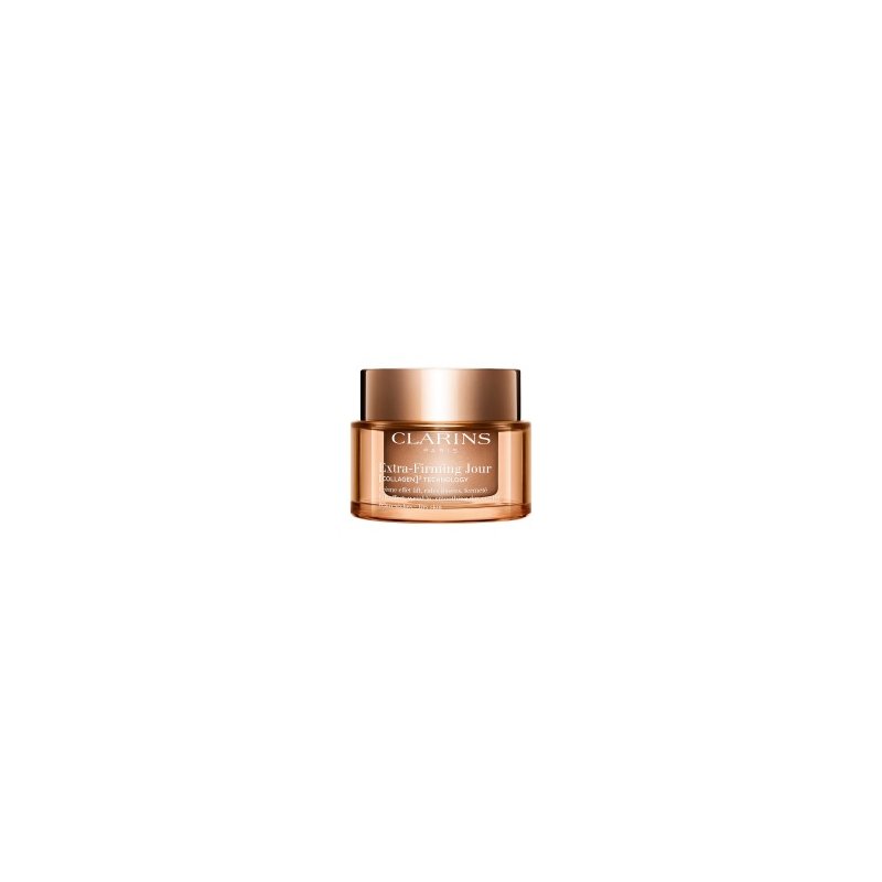 Extra Firming Energy crema reafirmante, alisa las arrugas, activa la luminosidad recarga 50 ml