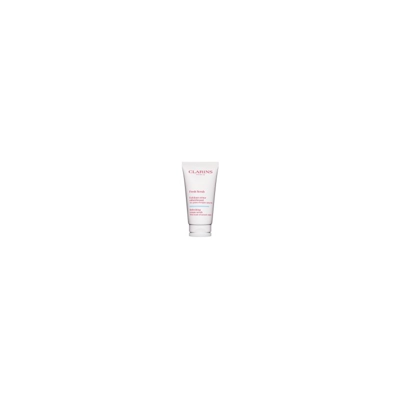 Fresh Scrub exfoliante en crema refrescante 50 ml