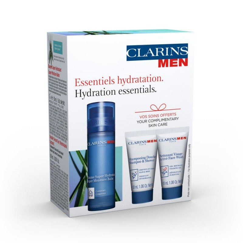 Men bálsamo super hidratante rostro 50 ml
