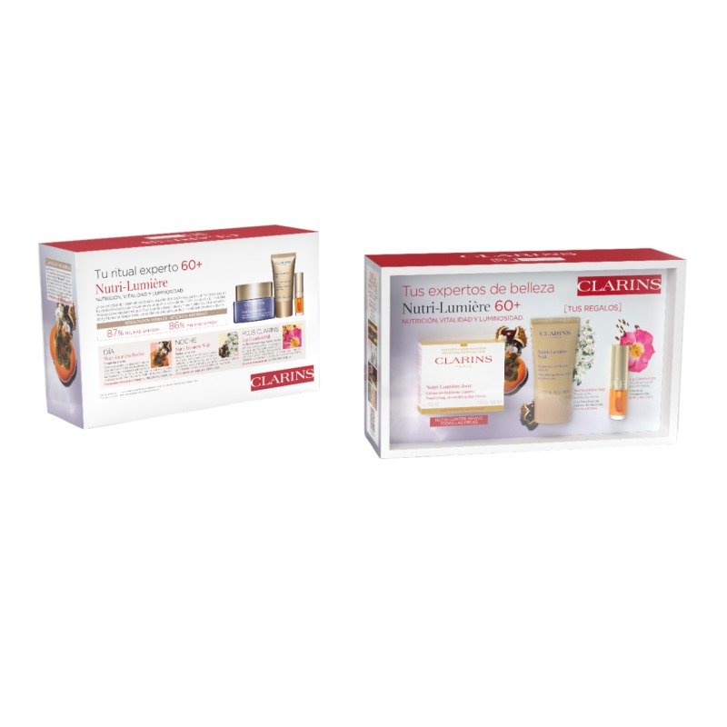 Nutri Lumière revive crema 50 ml