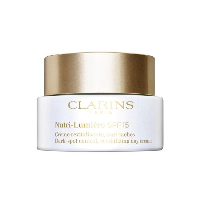Nutri-Lumière crema revitalizante antimanchas Spf15 50 ml