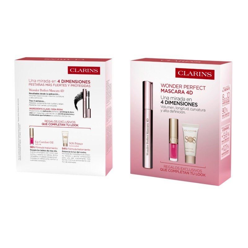 Wonder Perfect 5D máscara black 8 ml