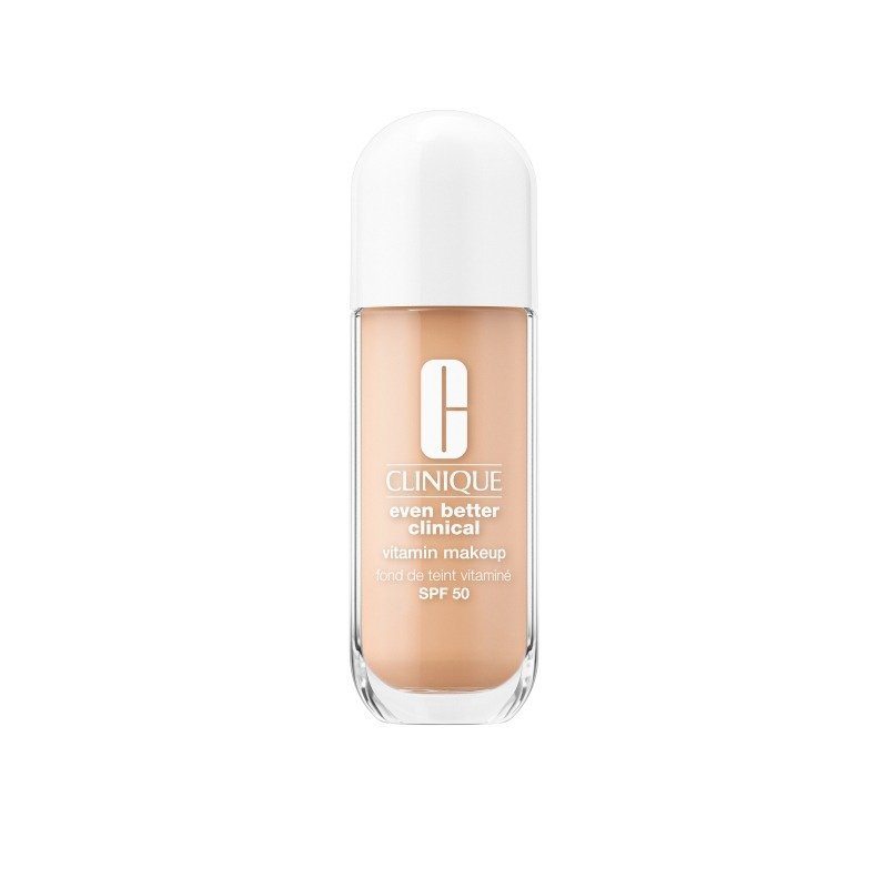 Even Better Clinical Vitamin base de maquillaje Spf50 2-Light Medium Warm 30 ml