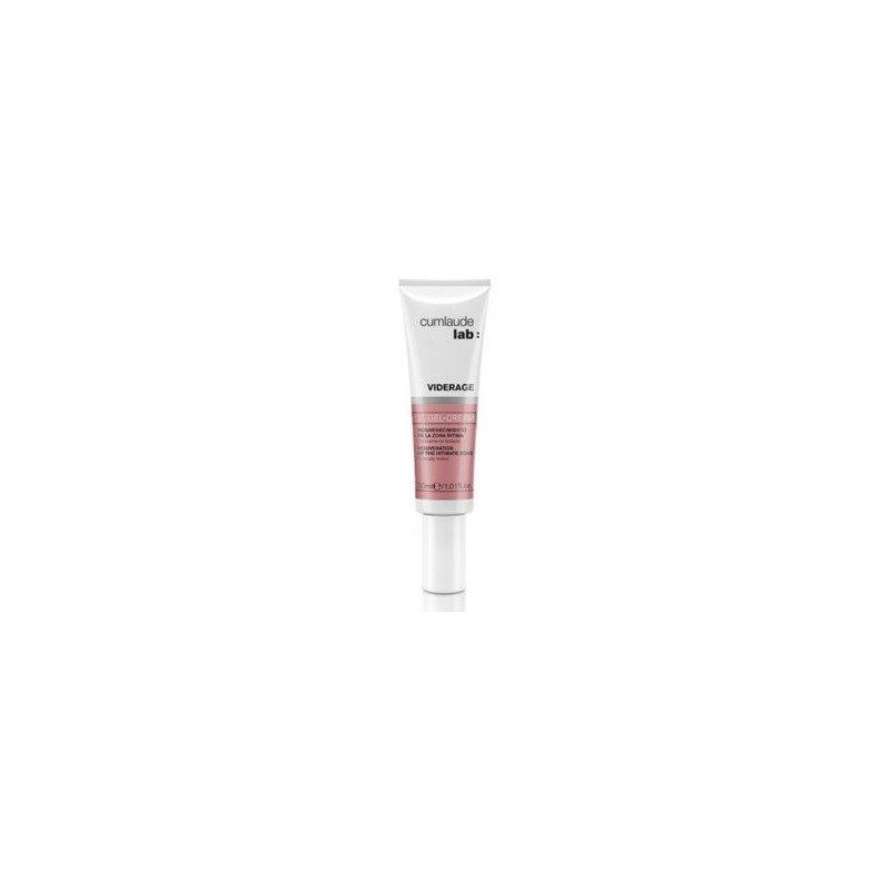Viderage gel crema reafirmante para la zona íntima 30 ml