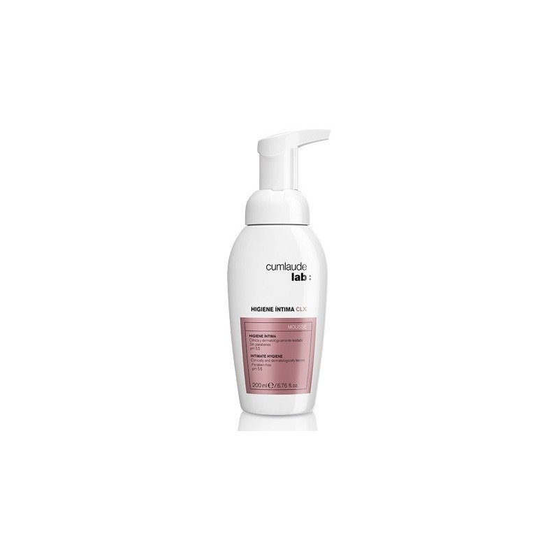 Óvulos CLX + Mousse Estuche 2 pz