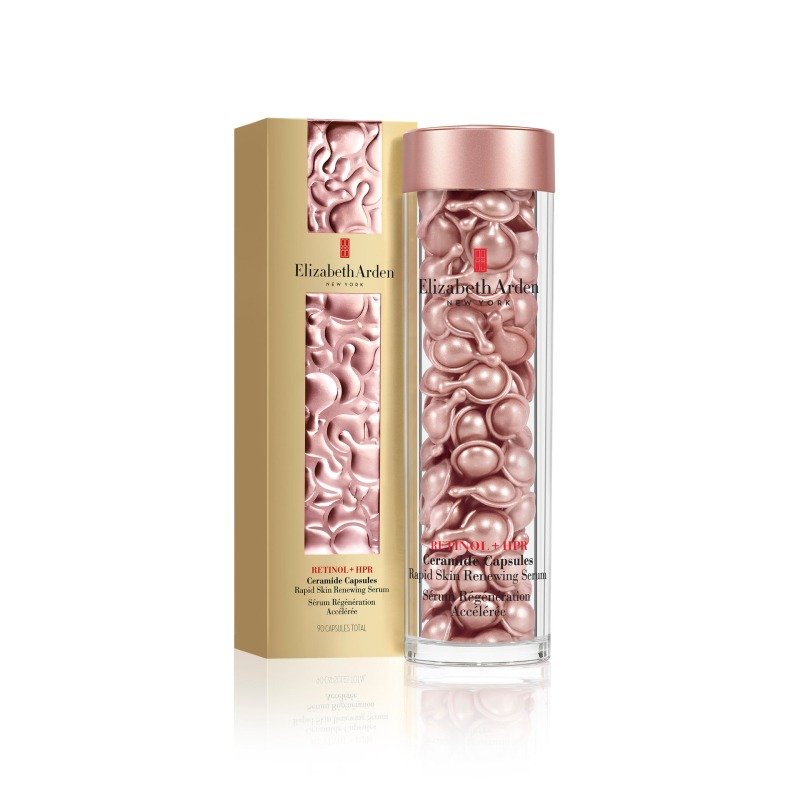 Retinol + HPR sérum alisador de arrugas en cápsulas 60 u