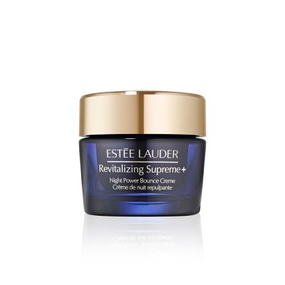 Revitalizing Supreme+ crema de noche potenciadora de colágeno recarga 50 ml