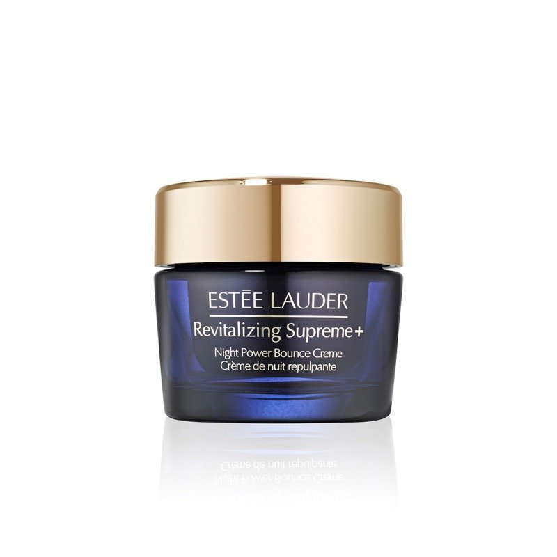 Revitalizing Supreme+ crema de noche potenciadora de colágeno recarga 50 ml