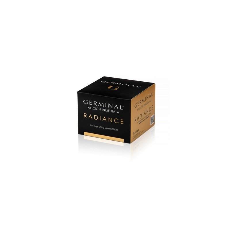 Acción Inmediata Radiance Base de Maquillaje Estuche 2 pz